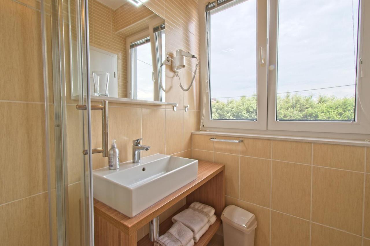 Sea View Guesthouse Opara Piran Exterior foto