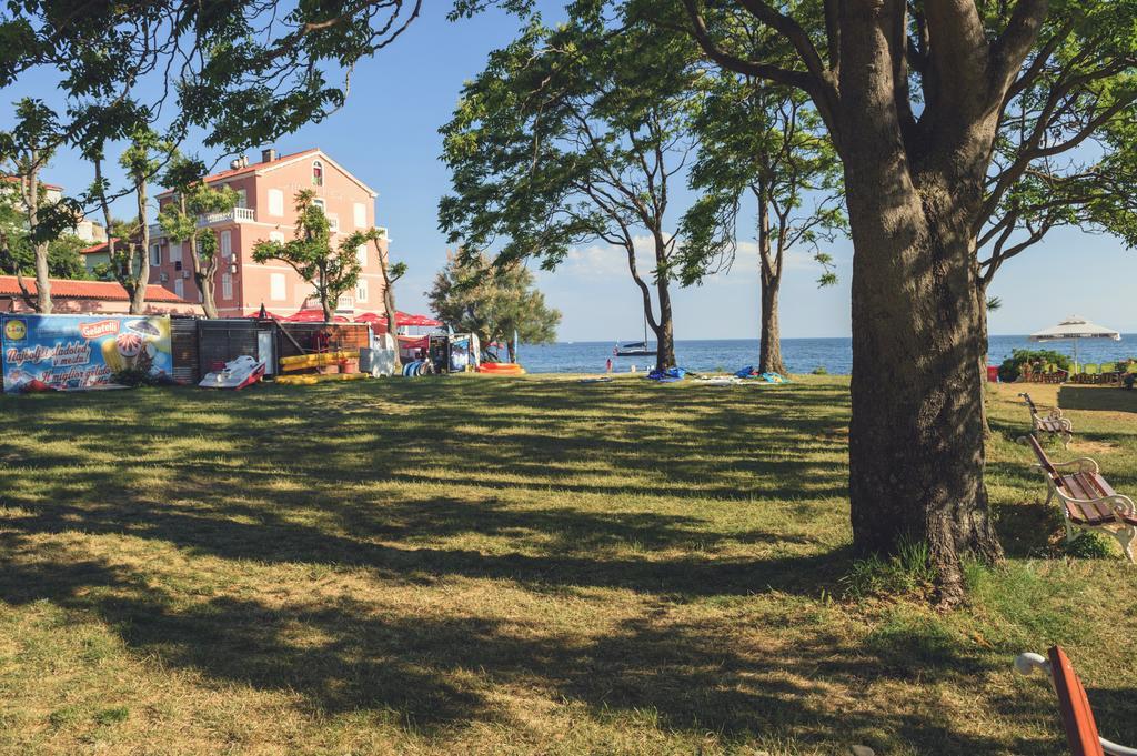 Sea View Guesthouse Opara Piran Exterior foto