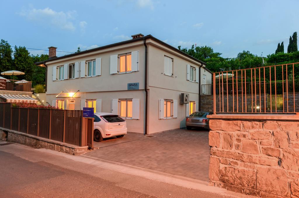Sea View Guesthouse Opara Piran Exterior foto